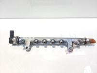 Rampa injectoare cu senzori, cod 03L130089A, Vw Eos (1F7, 1F8) 2.0 tdi, CBA (idi:466436)
