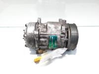 Compresor clima, cod 9646416780, Citroen C5 (I), 2.2 HDI, 4HX (pr:110747)