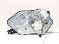 Macara cu motoras usa dreapta fata, cod 5L0837402A, Skoda Yeti (5L) (id:649431)