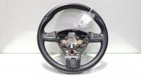 Volan piele, Vw Golf 6 Variant (AJ5) 1T0419091AC (idi:395581)