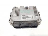 Calculator motor ECU, cod 9V21-12A650-AC, 0281015428, Ford Fiesta 6, 1.6 TDCI, HHJE (idi:644622)
