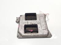 Calculator motor ECU, cod 55568735, Opel Astra H Combi, 1.6 benz, Z16XER (idi:612735)