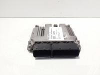 Calculator motor ECU, cod 55577619, 0281017453, Opel Astra J, 2.0 CDTI, A20DTH (idi:647782)