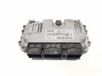 Calculator motor ECU Bosch, cod 9662306380, 0261208558, Peugeot 308 SW, 1.6 HDI, 9HX (idi:647937)