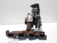 Turbosuflanta KKK, cod 03L253056G, Vw Passat Variant (365) 2.0 TDI, CFF (idi:623552)