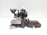 Turbosuflanta KKK, cod 03L253056G, Vw Passat Alltrack (365) 2.0 TDI, CFF (idi:607470)