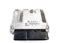 Calculator motor, cod 03G906021LR, 0281013260, Audi A3 (8P1) 1.9 TDI, BXE (idi:550011)