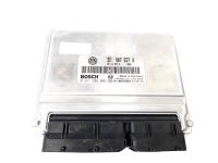 Calculator motor, cod 3B0907557R, 0261208003, Audi A4 Avant (8E5, B6), 2.0 benz, ALT (idi:550064)