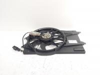 Electroventilator cu releu, cod 2S71-8C607-BD, Ford Mondeo 3 (B5Y), 2.2 TDCI, QJBB (idi:649850)