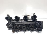 Galerie admisie cu clapete, cod 9662010880, Citroen C5 (II), 2.2 HDI, 4HT (idi:440203)