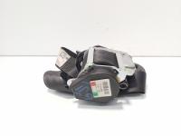 Centura dreapta fata cu capsa, cod 1K4857706BK, Vw Golf 6 (5K1) (id:304433)