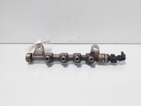 Rampa injectoare cu senzori, cod GM55576177, 0445214221, Opel Zafira C (P12), 2.0 CDTI, A20DTL (idi:649491)
