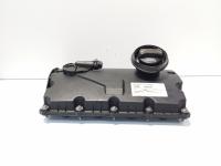 Capac culbutori, cod 038103469AD, Skoda Superb II (3T4) 1.9 TDI, BXE (idi:649759)
