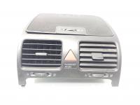 Grila aer bord centrala, cod 1K0819743A, VW Golf 5 Variant (1K5) (id:650920)