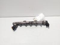 Rampa injectoare cu senzori Delphi, cod 04B130093, Skoda Fabia 3 (NJ3), 1.4 TDI, CUS (idi:646503)
