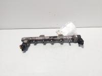 Rampa injectoare cu senzori Delphi, cod 04B130093, Seat Ibiza 5 ST (6J8), 1.4 TDI, CUS (idi:646503)