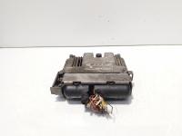 Calculator motor ECU, cod 03L907309N, 0281016374, VW Passat Variant (365), 2.0 TDI, CFF (idi:647758)