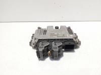 Calculator motor ECU, Bosch cod 9664843480, 0281012523, Peugeot 206 Sedan, 1.4 HDI, 8HZ (idi:647933)