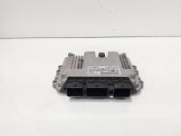 Calculator motor ECU, cod 9664843780, 0281013872, Citroen C5 (II) Break, 1.6 HDI, 9H01 (idi:647709)