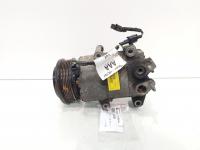 Compresor clima, cod AV11-19D629-BA, Ford Focus 3 Sedan, 1.6 TDCI, T1DA (idi:647618)