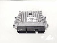 Calculator motor ECU, cod 9663612380, 9663548180, Citroen C4 (I) coupe, 2.0 HDI, RHR (idi:647911)