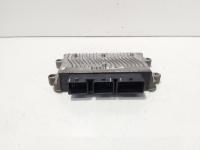 Calculator motor ECU, cod 9663306680, Peugeot 1007, 1.4 benz, KFV (idi:647819)