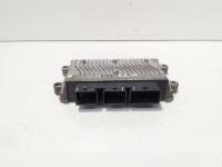 Calculator motor ECU, cod 9663306680, Peugeot 207 (WA) 1.4 benz, KFV (idi:647819)