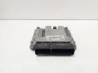 Calculator motor ECU, cod 55577619, 0281017453, Opel Astra J Combi, 2.0 CDTI, A20DTH (idi:647854)