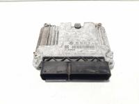 Calculator motor ECU, cod 03G906021TB, 0281014711, Skoda Superb II (3T4) 1.9 TDI, BXE (idi:647754)