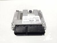 Calculator motor ECU, cod 03G906021PM, 0281014061, Skoda Octavia 2 Combi (1Z5) 1.9 TDI, BXE (idi:647763)