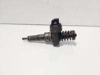 Injector, cod 038130073AG, BTD, 0414720215, Audi A3 (8P1), 1.9 TDI, BXE (idi:648762)