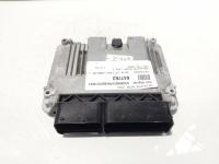 Calculator motor ECU, cod 03G906021PM, 0281014061, Vw Passat (3C2) 1.9 TDI, BXE (idi:647763)