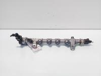 Rampa injectoare cu senzori, cod 03L130089P, Vw Eos (1F7, 1F8) 2.0 TDI, CFF (idi:648970)