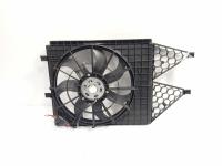 Electroventilator, cod 6R0121207A, Seat Ibiza 5 (6J5), 1.2 TSI, CBZ (idi:648416)