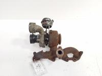 Turbosuflanta, cod 03G253010J, Seat Altea (5P1) 2.0 TDI, BKD (idi:648428)