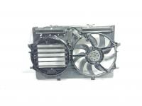 Electroventilator, cod 8K0121003L, Audi A4 Avant (8K5, B8) 1.8 TFSI, CDHB (id:650890)