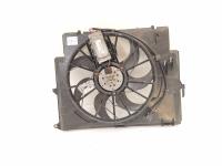 Electroventilator cu releu, cod 7801993-01, Bmw 3 (E90) 2.0 diesel, N47D20C (id:650581)