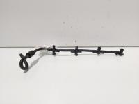 Rampa retur injectoare, Audi A4 (8K2, B8), 2.0 TDI, CAGB (idi:649157)