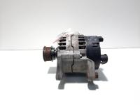 Alternator 90A Bosch, cod 1435425, Bmw 3 Compact (E46), 1.8 benz, 194E1 (idi:599845)