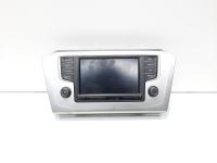 Display navigatie, cod 3G0919605D, VW Passat Alltrack (3G5) (idi:611359)