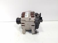 Alternator 150A, cod AV6N-10300-GC, Ford Transit Connect (MPV), 1.6 TDCI, TZGA (idi:647590)