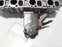 Motoras galerie admisie, cod GM55205127, 55206457, Opel Astra H, 1.9 CDTI, Z19DTJ (idi:636637)