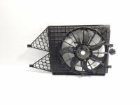 Electroventilator, cod 6R0121207A, Skoda Fabia 2 (facelift), 1.2 TDI, CFWA (idi:647193)