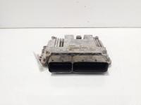 Calculator motor ECU, cod 55560810, 0281012694, Opel Astra H, 1.7 CDTI, Z17DTH (idi:647892)