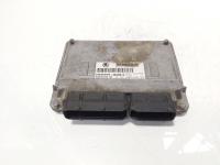 Calculator motor ECU Siemens, cod 03E906033AB, Seat Ibiza 4 (6L1) 1.2 benz, BME (idi:647869)