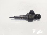 Injector, cod 03G130073G+, BPT, 0414720404, VW Golf 5 (1K1), 2.0 TDI, BKD (idi:646627)