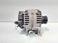 Alternator 140A, Bosch, cod 06F903023J, Audi A4 (8EC, B7), 2.0 TDI, BPW (id:649927)