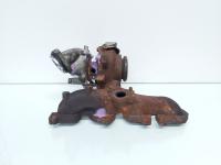 Turbosuflanta, cod 03L253056D, VW Polo (6R), 1.6 TDI, CAY (id:650842)