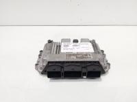 Calculator motor ECU, cod 9662517180, 0281012526, Citroen C5 (III) 1.6 HDI, 9HZ (idi:648021)