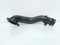Tub intercooler cu senzor, cod A6510900242, Mercedes Clasa C T-Model (S204) 2.2 CDI, OM651911 (id:616605)